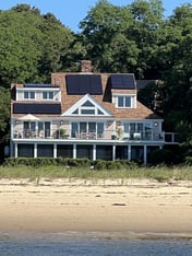 The Chequessett Beach House