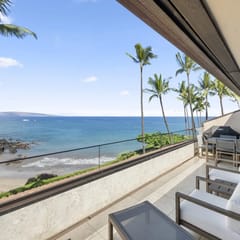 Makena Surf:  Maui on the Beach