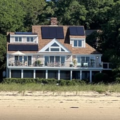 The Chequessett Beach House