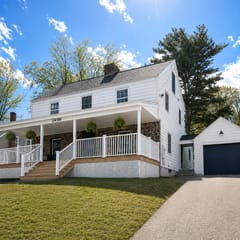 The Farmhouse of Middlebury
