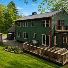 The Woodland Retreat
