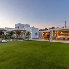 Villa Helíos on Golden Beach