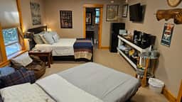 Sierra Haus Cottage & Glamping Tent - Image 2