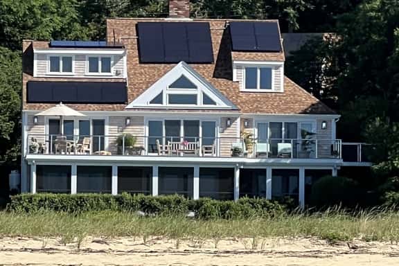 The Chequessett Beach House - Image 1