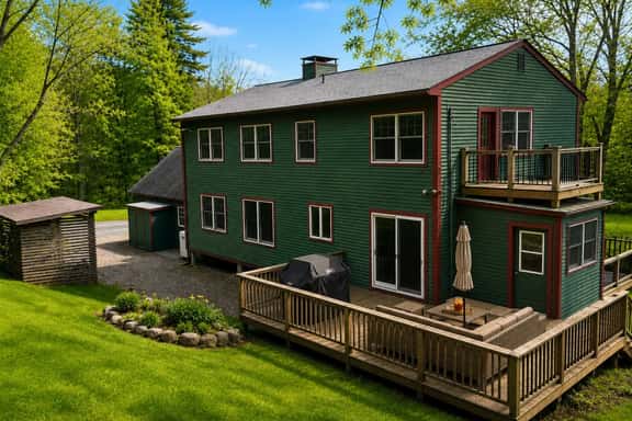 The Woodland Retreat - Image 1