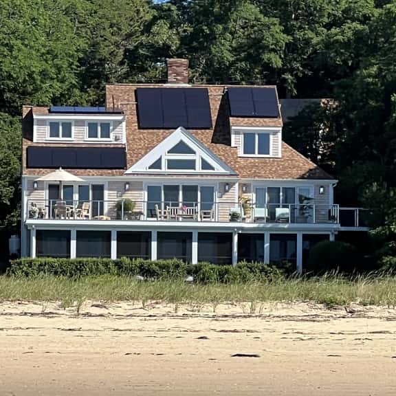The Chequessett Beach House - Image 1