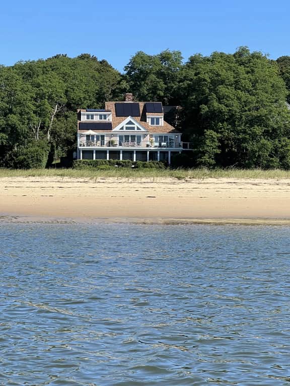 The Chequessett Beach House - Image 2